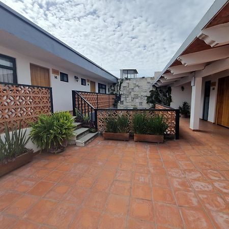 Santa Josefita B&B Cholula Ngoại thất bức ảnh