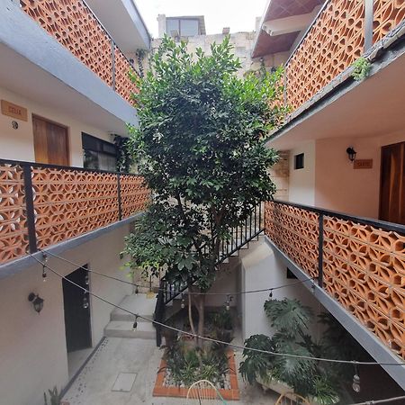 Santa Josefita B&B Cholula Ngoại thất bức ảnh