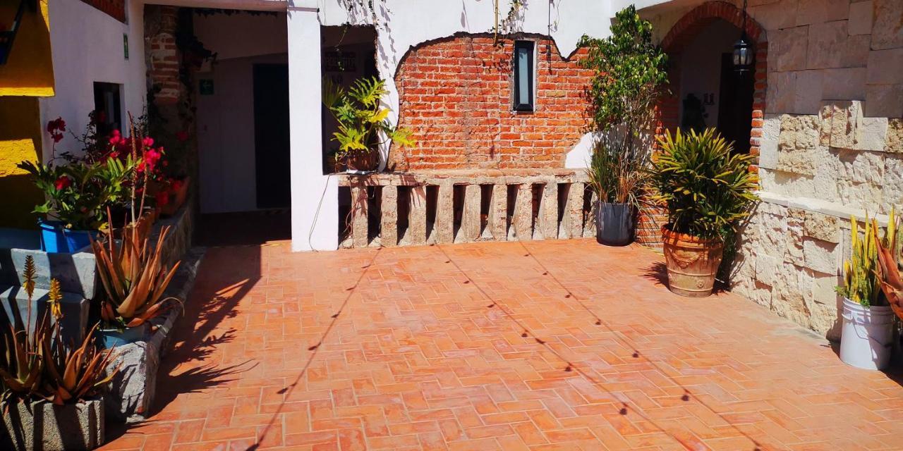 Santa Josefita B&B Cholula Ngoại thất bức ảnh