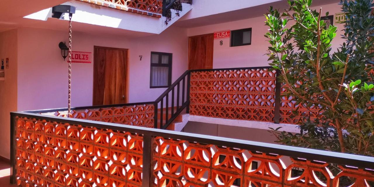 Santa Josefita B&B Cholula Ngoại thất bức ảnh