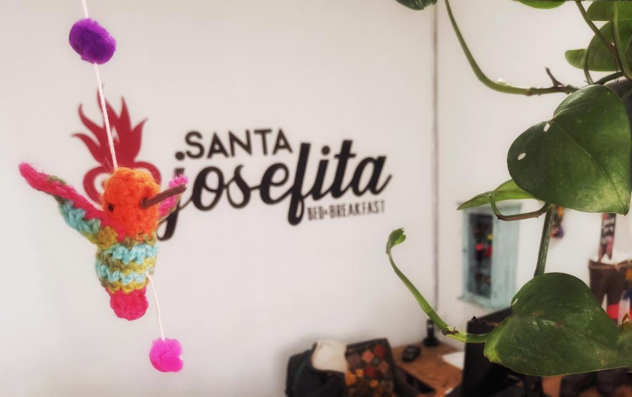 Santa Josefita B&B Cholula Ngoại thất bức ảnh