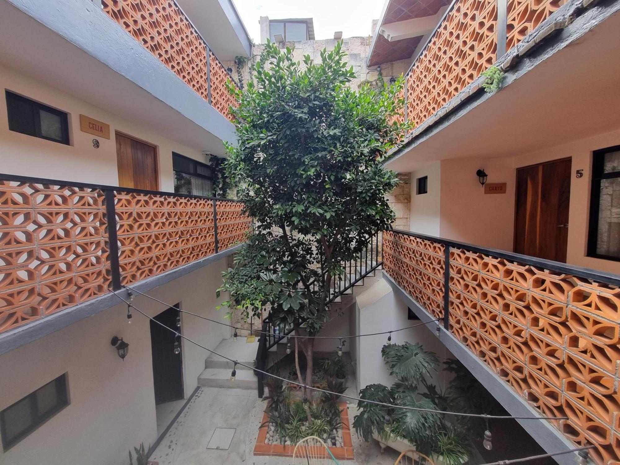 Santa Josefita B&B Cholula Ngoại thất bức ảnh