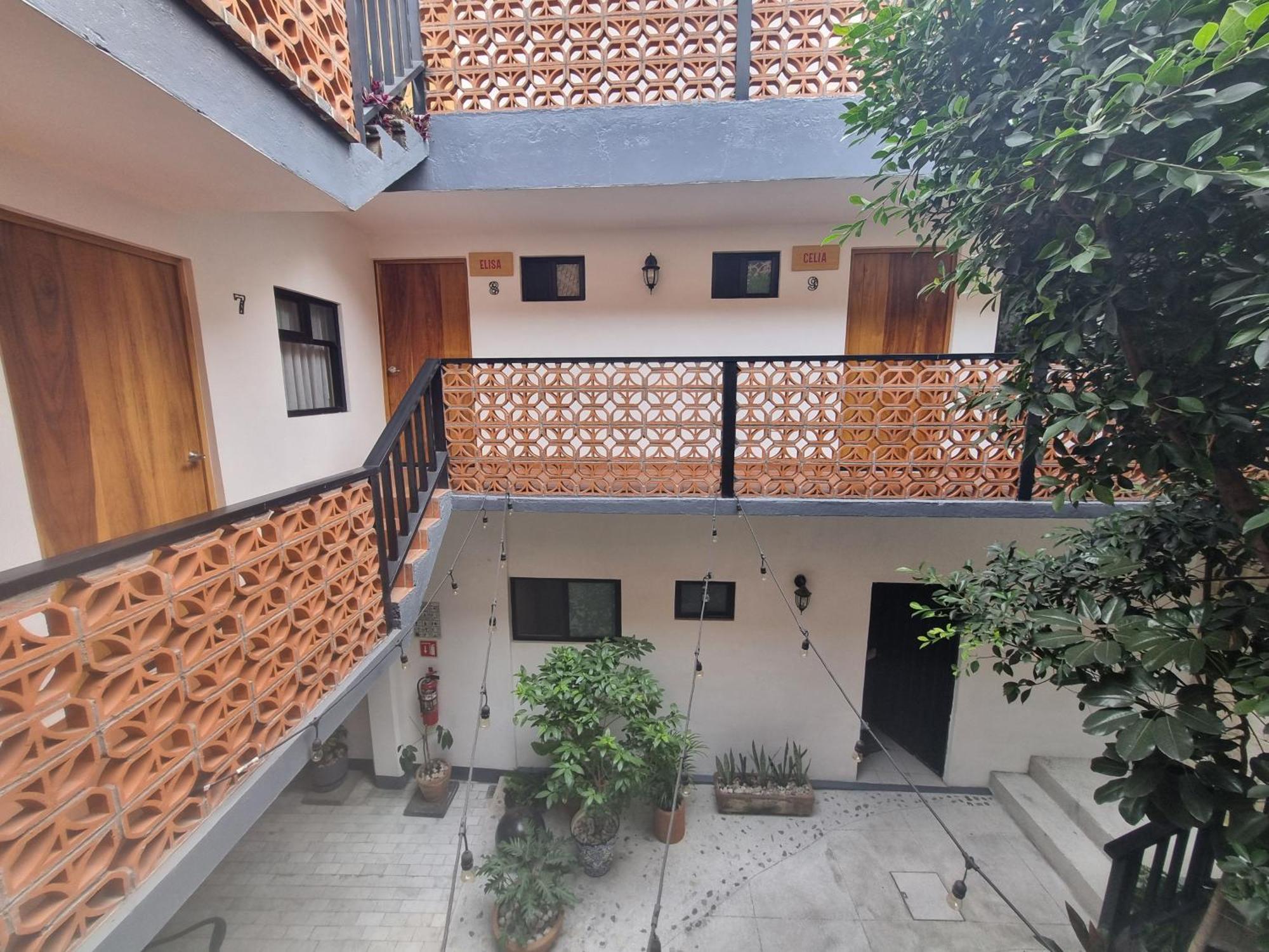 Santa Josefita B&B Cholula Ngoại thất bức ảnh