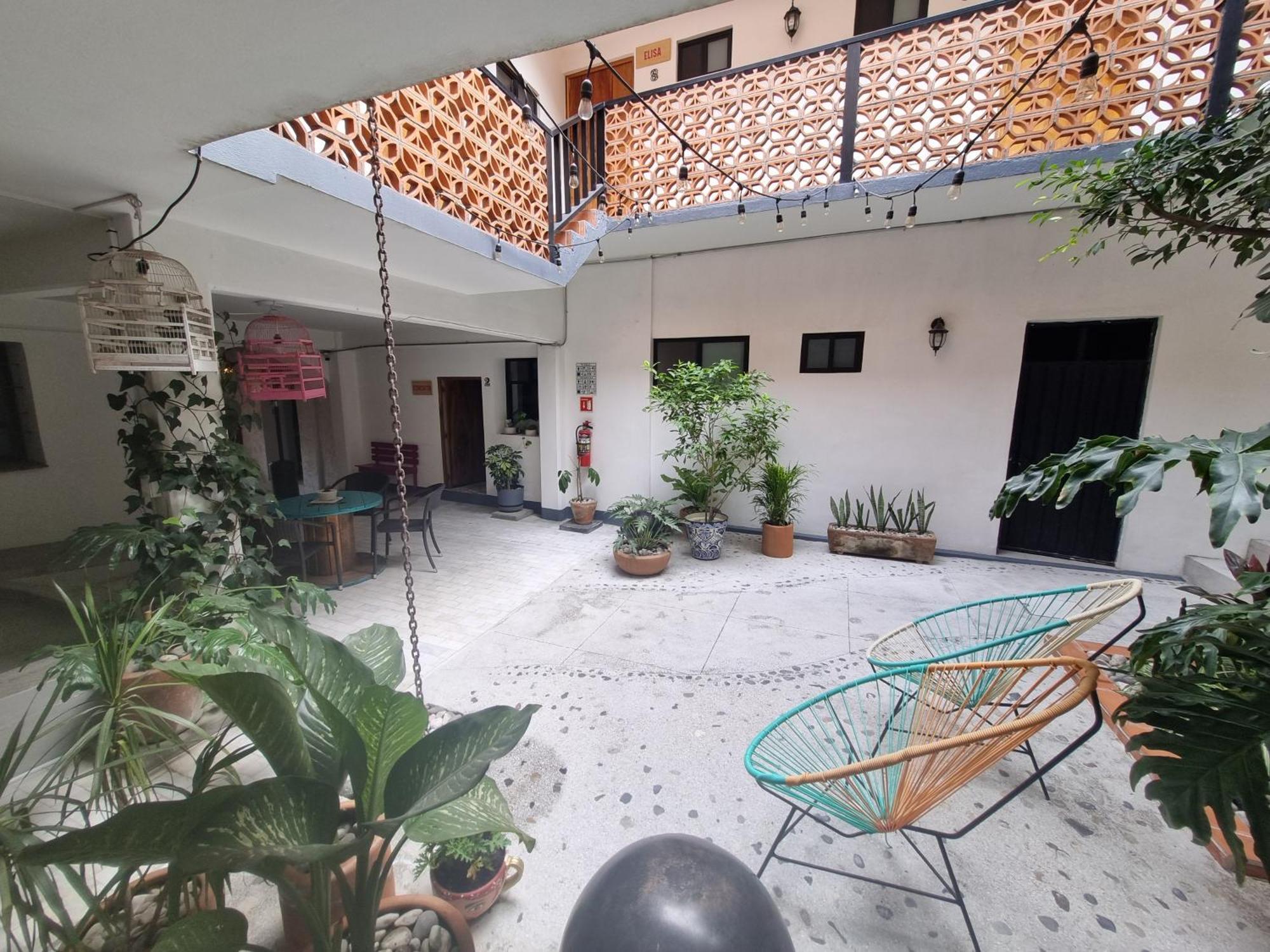 Santa Josefita B&B Cholula Ngoại thất bức ảnh