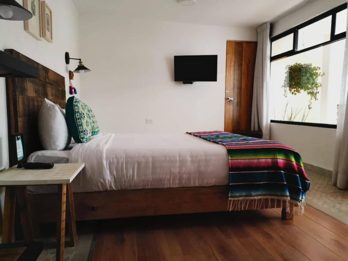 Santa Josefita B&B Cholula Ngoại thất bức ảnh