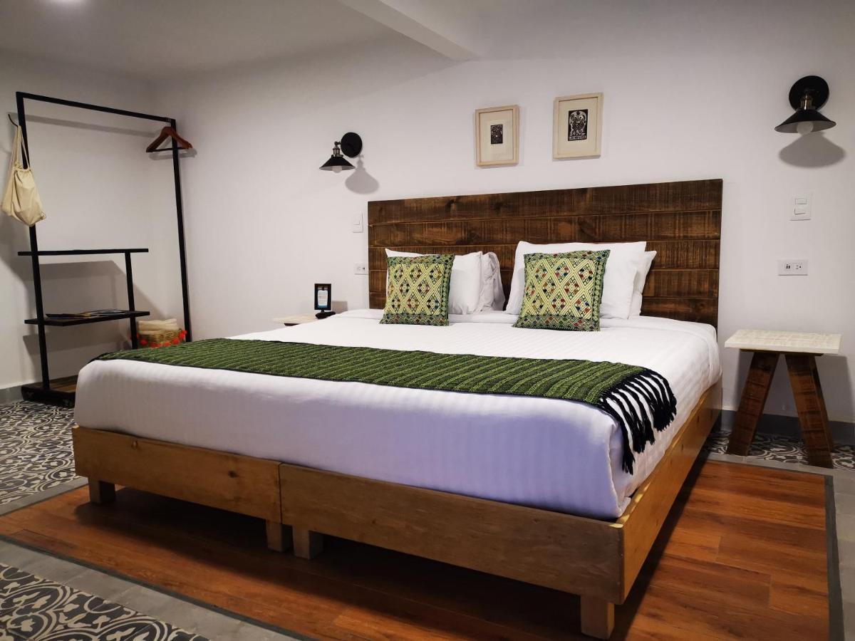 Santa Josefita B&B Cholula Ngoại thất bức ảnh